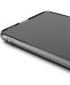 IMAK UX-5 Samsung Galaxy A42 Hoesje Flexibel en Dun TPU Transparant