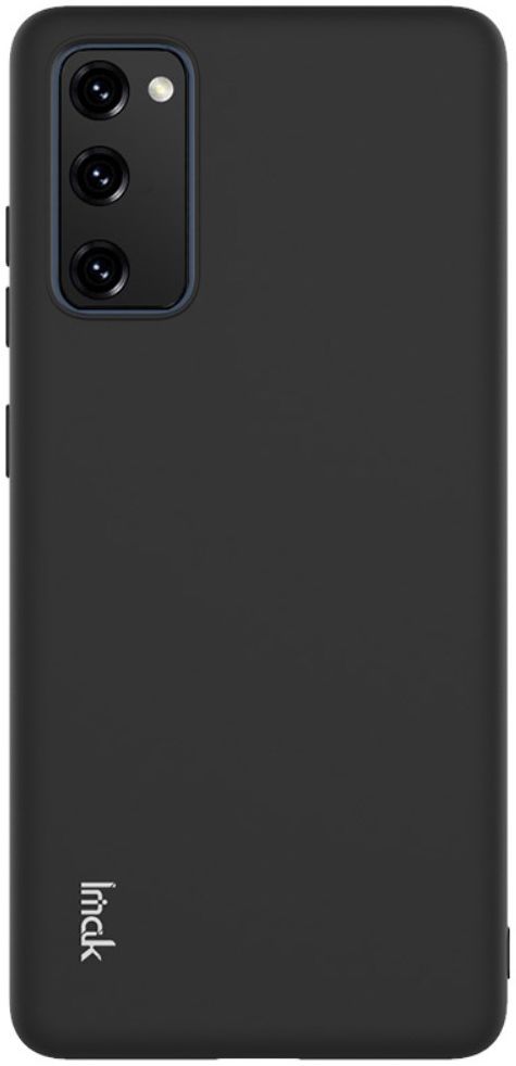 IMAK Samsung Galaxy S20 FE Hoesje Dun TPU Zwart afbeelding 1