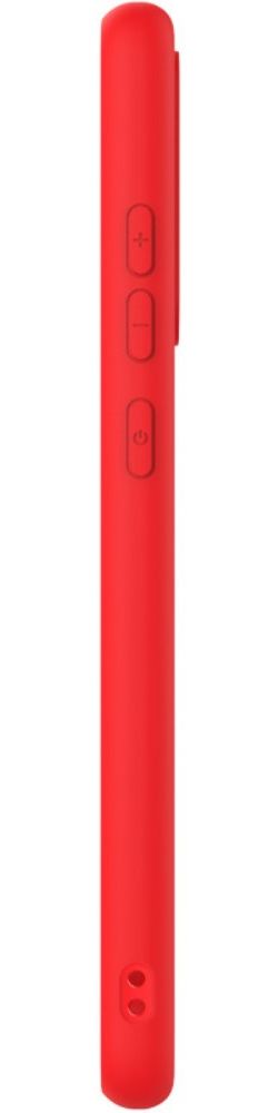IMAK Samsung Galaxy S20 FE Hoesje Dun TPU Rood afbeelding 3