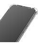 IMAK Samsung Galaxy S20 FE Hoesje + Screenprotector Transparant