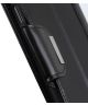 Samsung Galaxy S21 Hoesje Wallet Book Case Kunstleer Zwart
