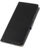 Samsung Galaxy S21 Hoesje Portemonnee Book Case Zwart