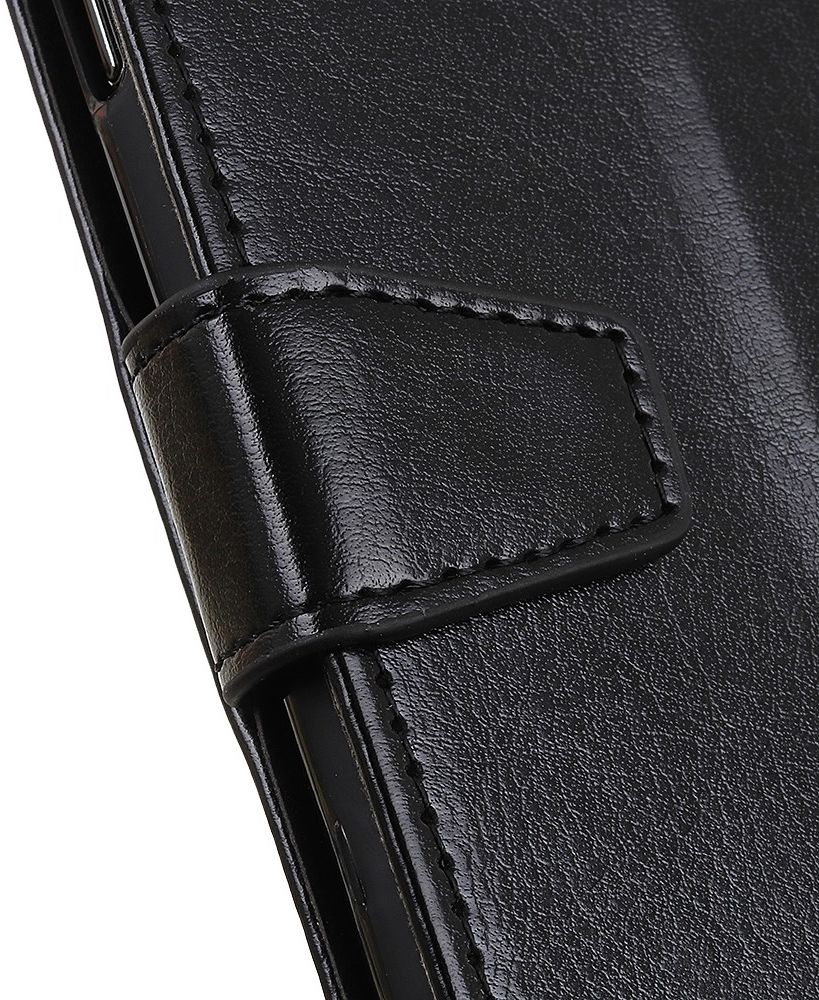 Samsung Galaxy S21 Hoesje Portemonnee Book Case Zwart afbeelding 12