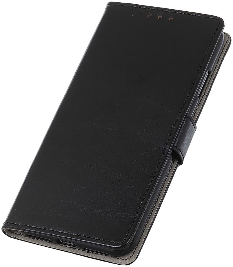 Samsung Galaxy S21 Hoesje Portemonnee Book Case Zwart afbeelding 10