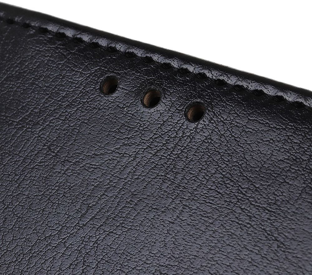 Samsung Galaxy S21 Hoesje Portemonnee Book Case Zwart afbeelding 11