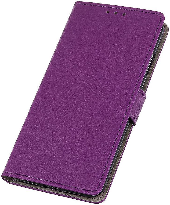 Samsung Galaxy S21 Ultra Hoesje Portemonnee Book Case Paars afbeelding 9