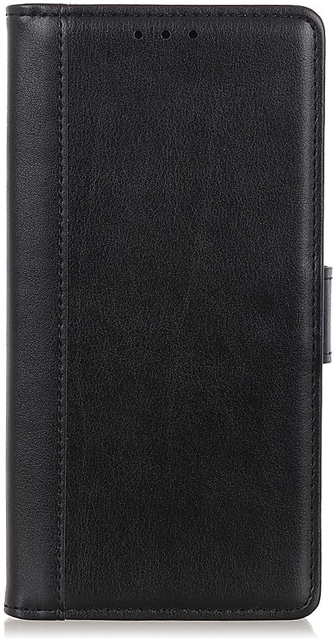 Samsung Galaxy S21 Ultra Hoesje Wallet Book Case met Pasjes Zwart afbeelding 8