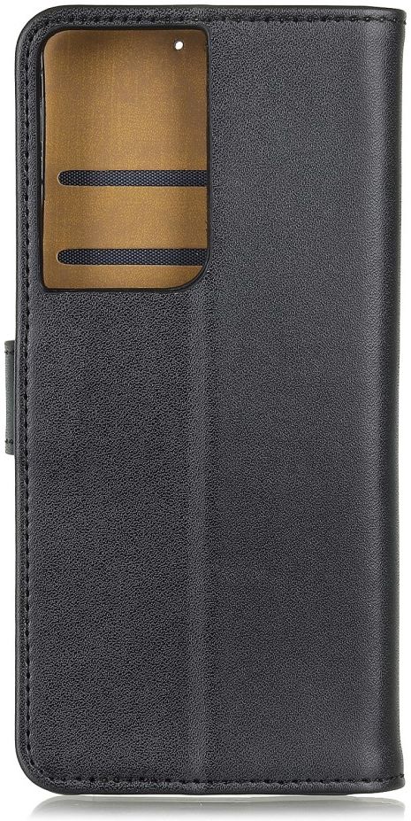 Samsung Galaxy S21 Ultra Hoesje Book Case met Pasjes Zwart afbeelding 6