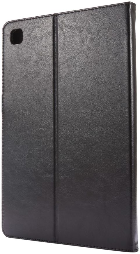 Samsung Galaxy Tab A7 (2020 / 2022) Hoes Portemonnee Book Case Zwart afbeelding 5