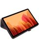 Samsung Galaxy Tab A7 10.4 (2020) Hoes Portemonnee Book Case Bruin