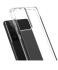 Samsung Galaxy S21 Ultra Hoesje Hybride Armor Back Cover Transparant afbeelding 2