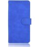Samsung Galaxy A12 Hoesje Wallet Book Case Blauw