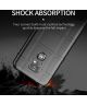 Motorola Moto E7 Hoesje Shock Proof Rugged Shield Zwart
