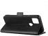 Motorola G9 Power Book Case Hoesje Book Case Retro Wallet Zwart afbeelding 6