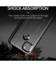 Motorola Moto G9 Power Hoesje Shock Proof Rugged Shield Zwart