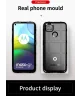 Motorola Moto G9 Power Hoesje Shock Proof Rugged Shield Zwart