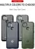 Motorola Moto G9 Power Hoesje Shock Proof Rugged Shield Zwart afbeelding 4