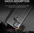 Motorola Moto G9 Power Hoesje Shock Proof Rugged Shield Zwart afbeelding 6