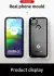 Motorola Moto G9 Power Hoesje Shock Proof Rugged Shield Zwart afbeelding 10