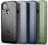 Motorola Moto G9 Power Hoesje Shock Proof Rugged Shield Zwart afbeelding 2