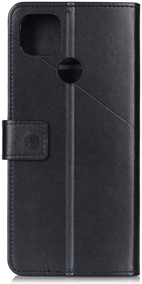 Motorola Moto G9 Power Hoesje Wallet Book Case Zwart afbeelding 5