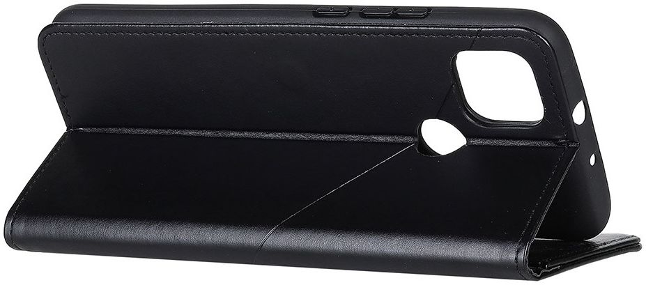 Motorola Moto G9 Power Hoesje Wallet Book Case Zwart afbeelding 6