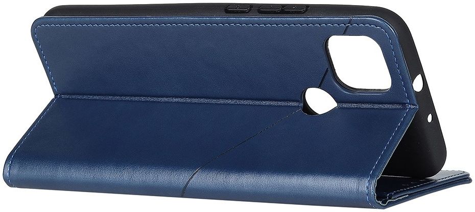 Motorola Moto G9 Power Hoesje Wallet Book Case Blauw afbeelding 6
