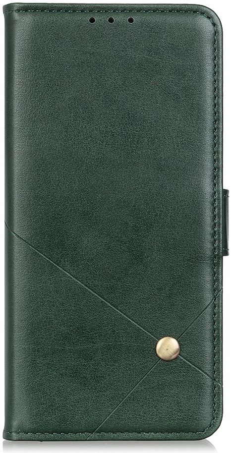 Motorola Moto G9 Power Hoesje Wallet Book Case Groen afbeelding 7