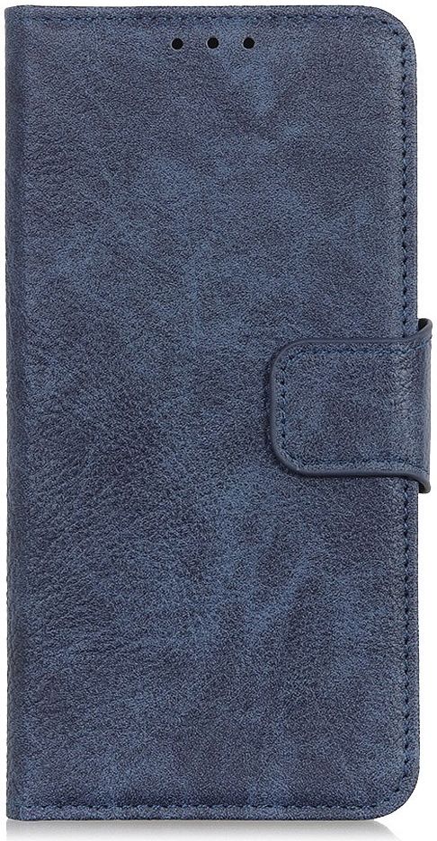Motorola Moto G 5G Hoesje Portemonnee Book Case Blauw afbeelding 10