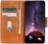 Motorola Moto G 5G (2020) Hoesje Wallet Book Case Bruin afbeelding 1