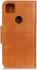 Motorola Moto G 5G (2020) Hoesje Wallet Book Case Bruin afbeelding 8