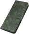Motorola Moto G 5G (2020) Hoesje Wallet Book Case Groen afbeelding 6