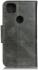 Motorola Moto G 5G (2020) Hoesje Wallet Book Case Groen afbeelding 8