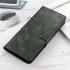 Motorola Moto G 5G (2020) Hoesje Wallet Book Case Groen afbeelding 2