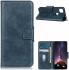 Motorola Moto G 5G (2020) Hoesje Wallet Book Case Blauw afbeelding 4