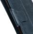 Motorola Moto G 5G (2020) Hoesje Wallet Book Case Blauw afbeelding 5