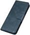 Motorola Moto G 5G (2020) Hoesje Wallet Book Case Blauw afbeelding 6