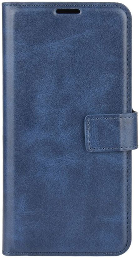Motorola Moto G9 Power Portemonnee Bookcase Hoesje Blauw afbeelding 3