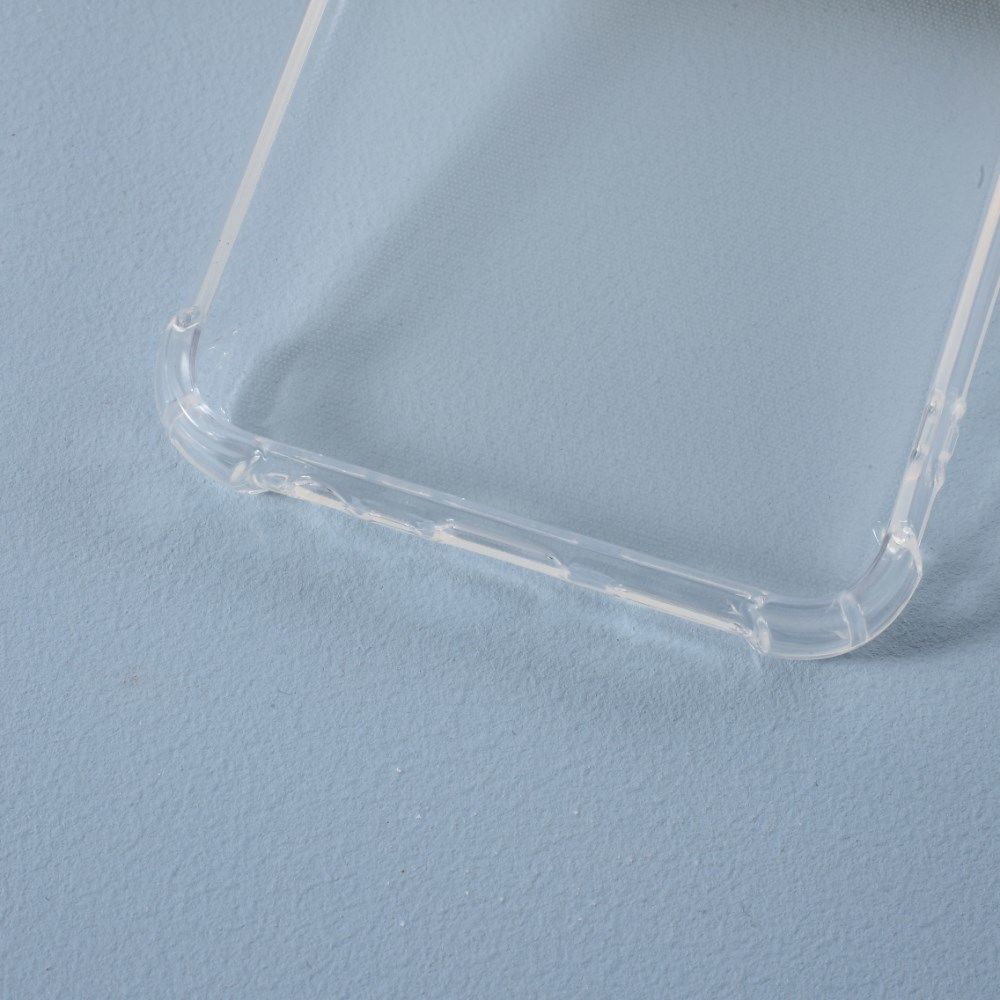 Realme C11 Hoesje Schokbestendig en Dun TPU Transparant afbeelding 5