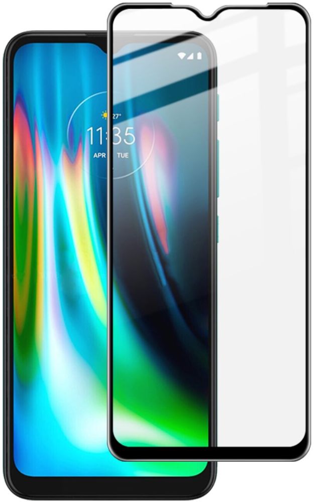 IMAK Pro+ Motorola Moto G9 Play Screen Protector 9H Tempered Glass afbeelding 1