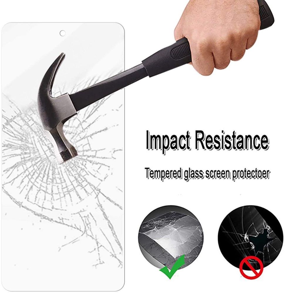 Samsung Galaxy S20 FE Screenprotector 2.5D Arc Edge Tempered Glass afbeelding 4
