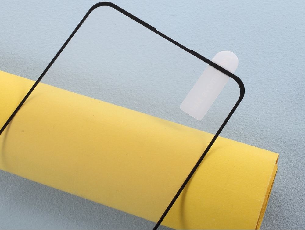 Realme 7 Pro Screen Protector Full Screen Arc Edge Tempered Glass afbeelding 3