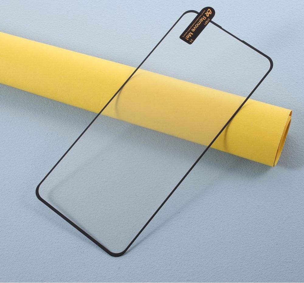 Realme 7 Pro Screen Protector Full Screen Arc Edge Tempered Glass afbeelding 5