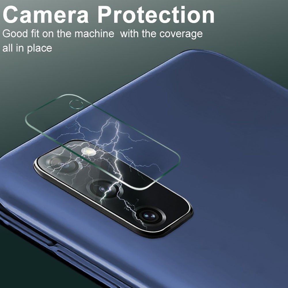 Samsung Galaxy S20 FE Camera Lens Protector Tempered Glass (Duo Pack) afbeelding 11