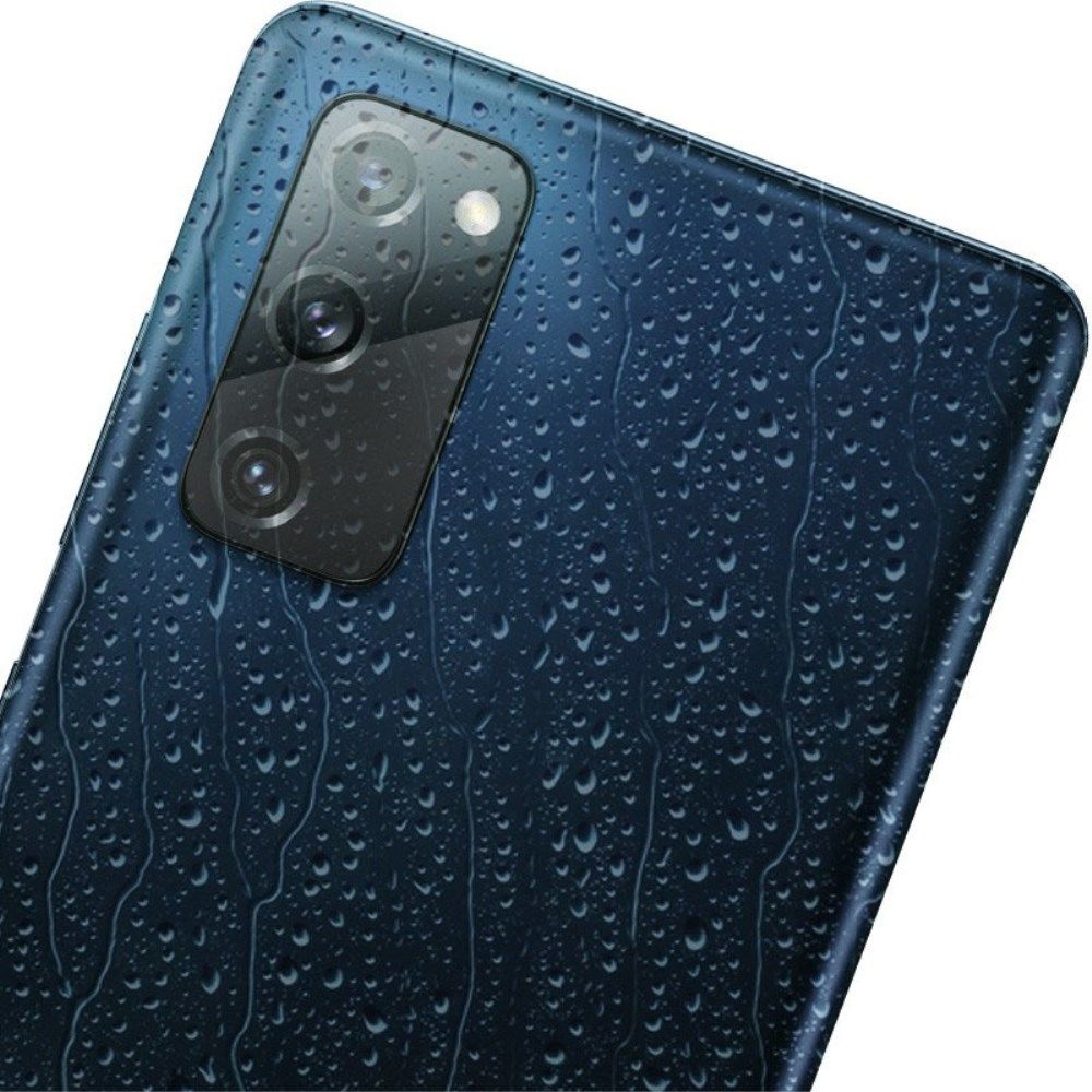 Samsung Galaxy S20 FE Camera Lens Protector Tempered Glass (Duo Pack) afbeelding 3