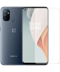 OnePlus Nord N100 0.3mm Arc Edge Tempered Glass Screenprotector