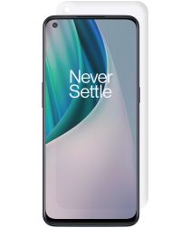 OnePlus Nord N10 Screenprotector Ultra Clear Display Folie