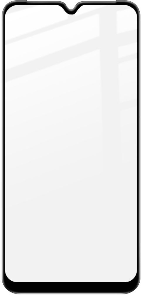 IMAK LG K22 Screen Protector 9H Tempered Glass afbeelding 2
