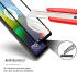 Motorola Moto G9 Power 0.3mm Arc Edge Tempered Glass Screenprotector afbeelding 3