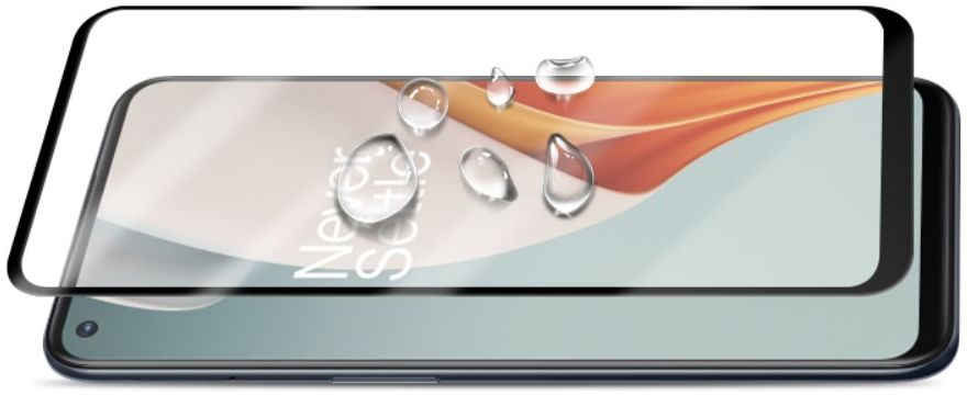 AMORUS OnePlus Nord N10 Tempered Glass Screen Protector afbeelding 4